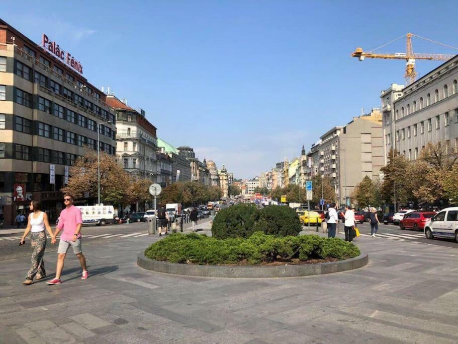 Apartment Happy 11 Прага Екстер'єр фото